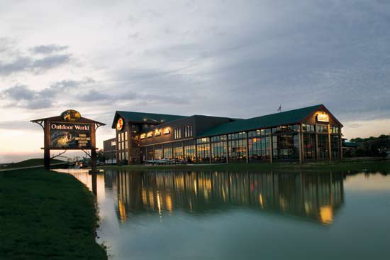 Bass Pro Fishing Event - Fall 2026